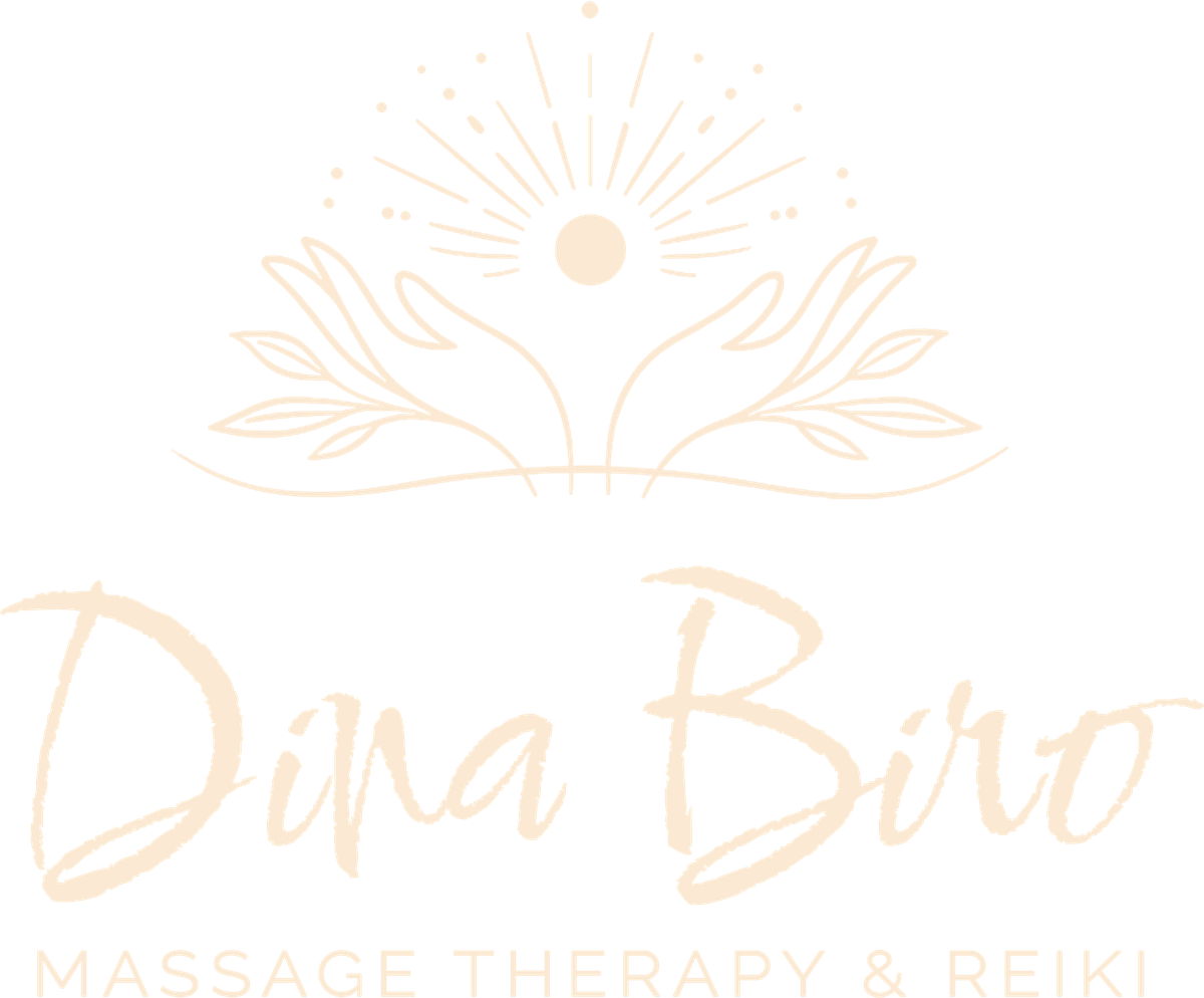 Therapy By Dina — Massage Therapy & Reiki